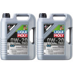 Liqui Moly 9734 Special Tec AA 0W-20 Motoröl 2x 5 = 10 Liter