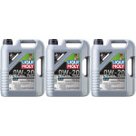 Liqui Moly 9734 Special Tec AA 0W-20 Motoröl 3x 5 = 15 Liter