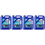 Liqui Moly 25016 Marine 4T Motor Oil 15W-40 4x 5 = 20 Liter