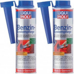 Liqui Moly 5108 Benzin-Systempflege 2x 300 Milliliter