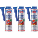 Liqui Moly 5108 Benzin-Systempflege 3x 300 Milliliter