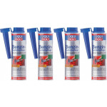 Liqui Moly 5108 Benzin-Systempflege 4x 300 Milliliter