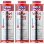 Liqui Moly 5131 Diesel Fließ Fit K 3x 1l = 3 Liter