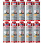 Liqui Moly 21317 Anti Bakterien Diesel Additiv 10x 1l = 10 Liter