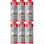 Liqui Moly 21317 Anti Bakterien Diesel Additiv 6x 1l = 6 Liter