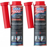 Liqui Moly 5128 Pro-Line Motor System Reiniger Diesel 2x 300 Milliliter