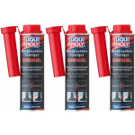 Liqui Moly 5128 Pro-Line Motor System Reiniger Diesel 3x 300 Milliliter