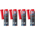 Liqui Moly 5128 Pro-Line Motor System Reiniger Diesel 4x 300 Milliliter