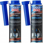 Liqui Moly 5129 Pro-Line Motor System Reiniger Benzin 2x 300 Milliliter