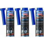 Liqui Moly 5129 Pro-Line Motor System Reiniger Benzin 3x 300 Milliliter