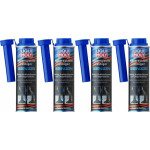 Liqui Moly 5129 Pro-Line Motor System Reiniger Benzin 4x 300 Milliliter