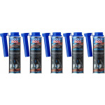 Liqui Moly 5129 Pro-Line Motor System Reiniger Benzin 5x 300 Milliliter