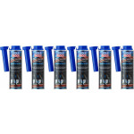 Liqui Moly 5129 Pro-Line Motor System Reiniger Benzin 6x 300 Milliliter