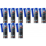 Liqui Moly 5129 Pro-Line Motor System Reiniger Benzin 9x 300 Milliliter