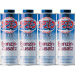 Liqui Moly 5105 Speed Benzin Zusatz 4x 1l = 4 Liter