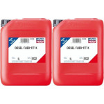 Liqui Moly 5132 Diesel Fließ Fit K 2x 5 = 10 Liter