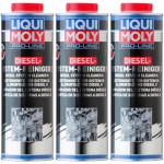 Liqui Moly 5144 Pro-Line Diesel System Reiniger K 3x 1l = 3 Liter