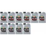 Meguin megol 4361 Motoröl Ultra Performance Longlife SAE 5W-40 10x 1l = 10 Liter