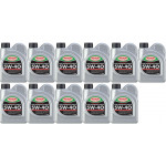 Meguin megol 4361 Motoröl Ultra Performance Longlife SAE 5W-40 11x 1l = 11 Liter