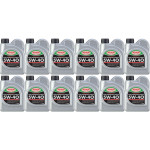 Meguin megol 4361 Motoröl Ultra Performance Longlife SAE 5W-40 12x 1l = 12 Liter