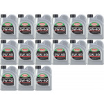 Meguin megol 4361 Motoröl Ultra Performance Longlife SAE 5W-40 15x 1l = 15 Liter