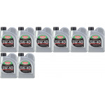 Meguin megol 4361 Motoröl Ultra Performance Longlife SAE 5W-40 8x 1l = 8 Liter