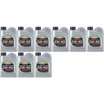 Meguin megol 4361 Motoröl Ultra Performance Longlife SAE 5W-40 9x 1l = 9 Liter