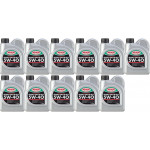 Meguin megol 4808 Motoröl Super Leichtlauf 5W-40 (vollsynth.) 11x 1l = 11 Liter