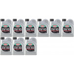 Meguin megol 4808 Motoröl Super Leichtlauf 5W-40 (vollsynth.) 9x 1l = 9 Liter