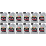 Meguin megol 6512 Motoröl New Generation SAE 5W-30 12x 1l = 12 Liter
