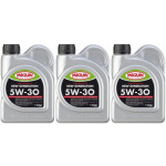 Meguin megol 6512 Motoröl New Generation SAE 5W-30 3x 1l = 3 Liter