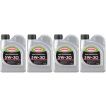 Meguin megol 6512 Motoröl New Generation SAE 5W-30 4x 1l = 4 Liter