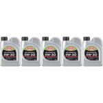 Meguin megol 6512 Motoröl New Generation SAE 5W-30 5x 1l = 5 Liter