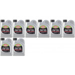 Meguin megol 6512 Motoröl New Generation SAE 5W-30 8x 1l = 8 Liter