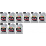 Meguin megol 6512 Motoröl New Generation SAE 5W-30 9x 1l = 9 Liter