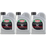 Meguin megol 9025 TC 2T teilsynthetisches Motorrad Motoröl 3x 1l = 3 Liter