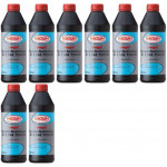 Meguin megol 4650 Hypoid-Getriebeöl GL5 SAE 75W-90 (vollsynth.) 8x 1l = 8 Liter