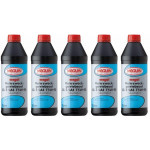 Meguin megol 4867 Mehrzweck-Getriebeöl GL4 SAE 75W-90 5x 1l = 5 Liter