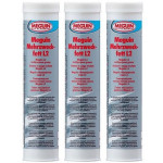 Meguin 4774 Mehrzweckfett L2 1kg Fett Dose 3x 1l = 3 Liter