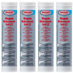 Meguin 4774 Mehrzweckfett L2 1kg Fett Dose 4x 1l = 4 Liter