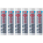 Meguin 4774 Mehrzweckfett L2 1kg Fett Dose 6x 1l = 6 Liter