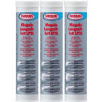 Meguin 9030 Langzeitfett LP2L Lube Shuttle Fett Kartusche 3x 400 Gramm