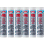 Meguin 9030 Langzeitfett LP2L Lube Shuttle Fett Kartusche 6x 400 Gramm