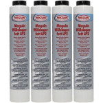 Meguin 9029 Wälzlagerfett LP2 Lube Shuttle Fett Kartusche 4x 400 Gramm