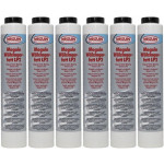 Meguin 9029 Wälzlagerfett LP2 Lube Shuttle Fett Kartusche 6x 400 Gramm