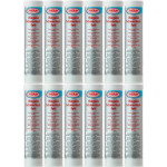 Meguin 8434 Schwerlastfett Fett Kartusche 12x 400 Gramm