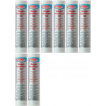 Meguin 8434 Schwerlastfett Fett Kartusche 8x 400 Gramm