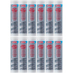 Meguin 4769 Wälzlagerfett LP2 Fett Kartusche 12x 400 Gramm