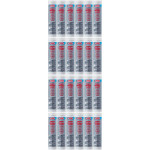Meguin 4769 Wälzlagerfett LP2 Fett Kartusche 24x 400 Gramm