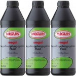 Meguin megol 3529 Doppelkupplungsgetriebe Fluid 3x 1l = 3 Liter